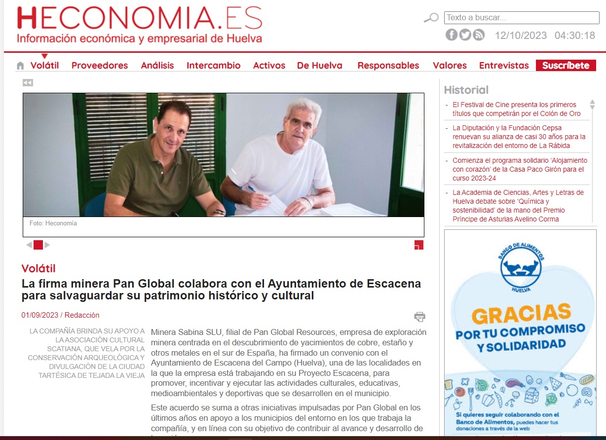 Noticia de Heconomia.es