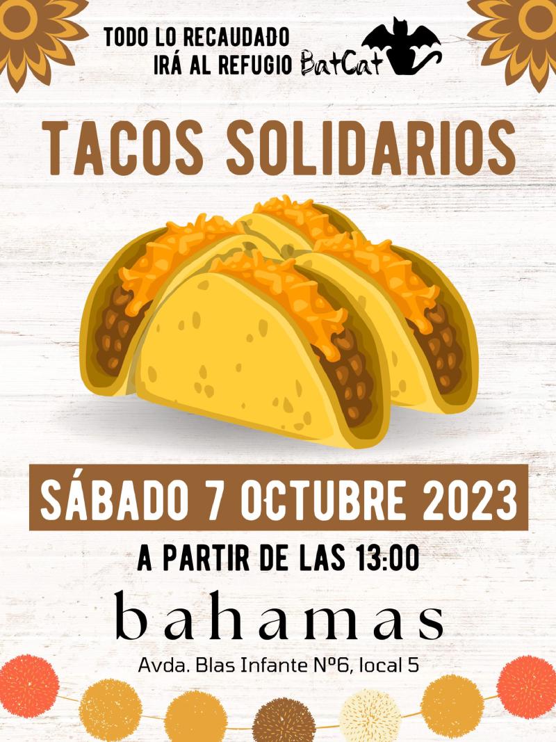 Featured image of post Tacos Solidarios 7/10/2023